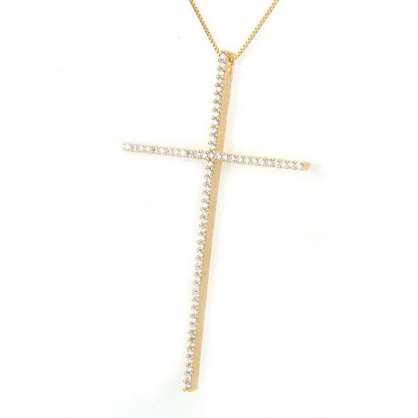 Cross Necklace