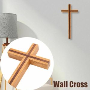 Catholic Wooden Cross