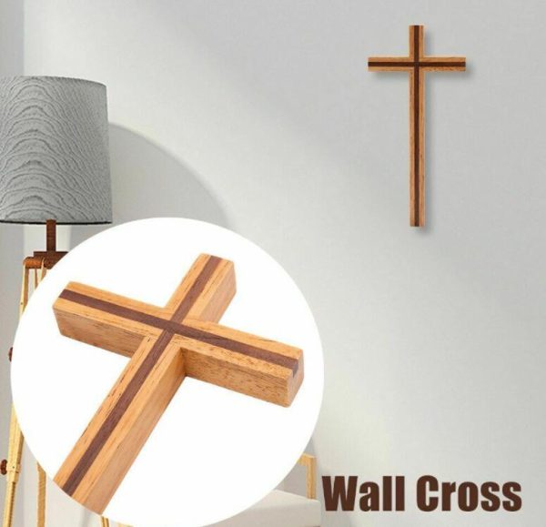 Catholic Wooden Cross
