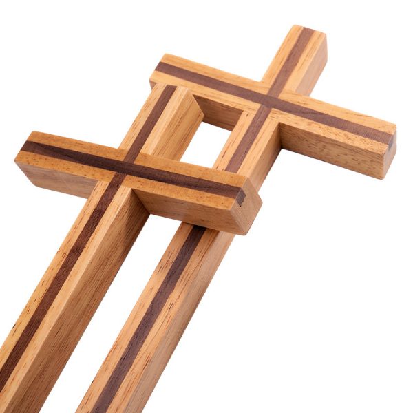 Catholic Wooden Cross