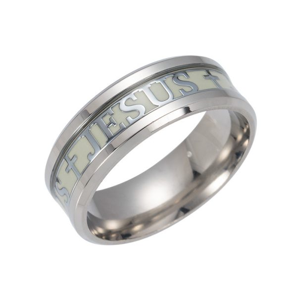 Easter Gift Simple Fashion Men's Ring