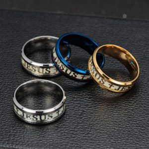 Easter Gift Simple Fashion Men's Ring