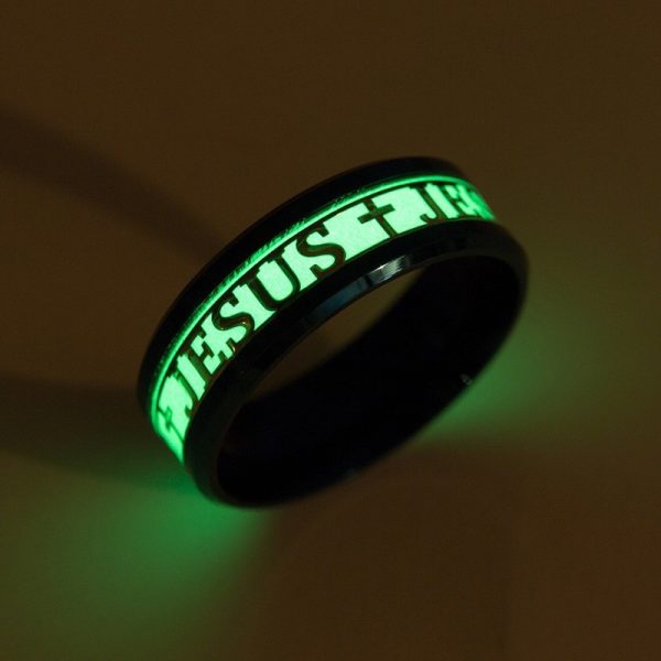 Easter Gift Simple Fashion Men's Ring