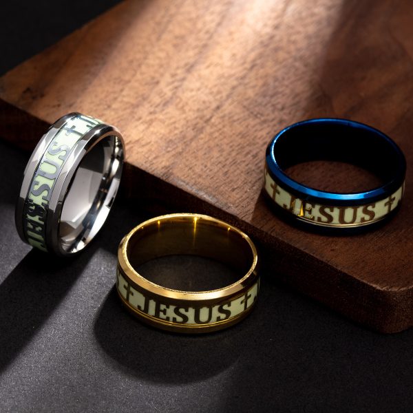 Easter Gift Simple Fashion Men's Ring