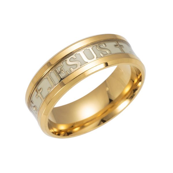 Easter Gift Simple Fashion Men's Ring
