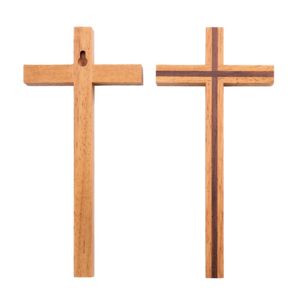 Catholic Wooden Cross