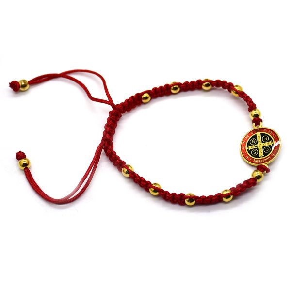 Drip Oil Saint Benedict Bracelet