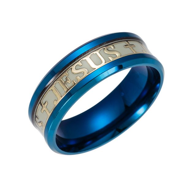 Easter Gift Simple Fashion Men's Ring