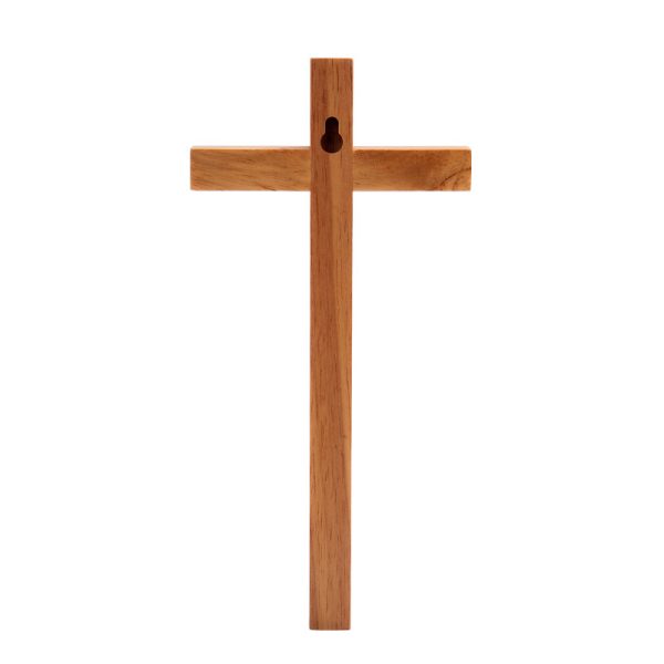 Catholic Wooden Cross