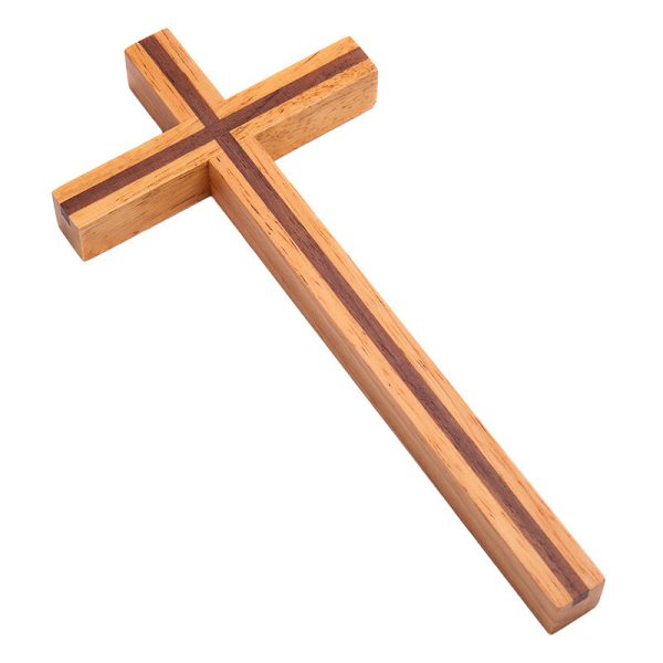 Catholic Wooden Cross